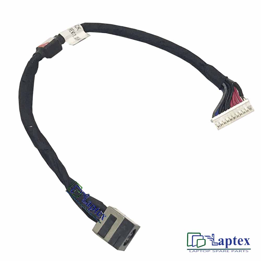 DC Jack For Dell Precision M6700 With Cable